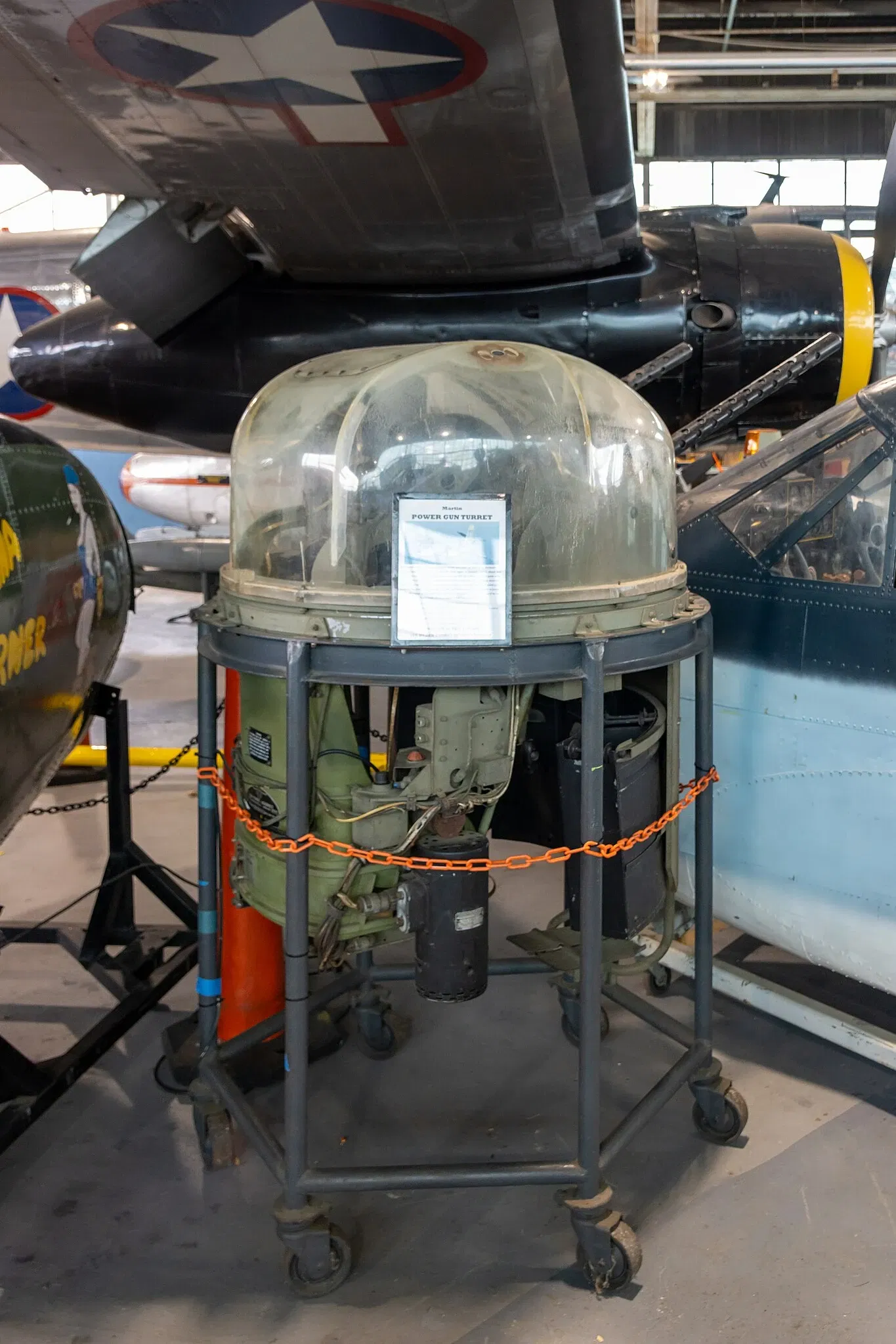 American Airpower Museum