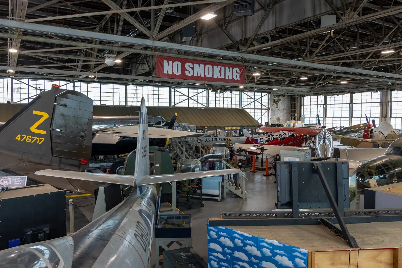 American Airpower Museum
