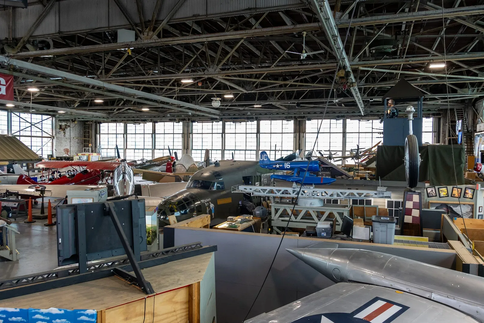 American Airpower Museum