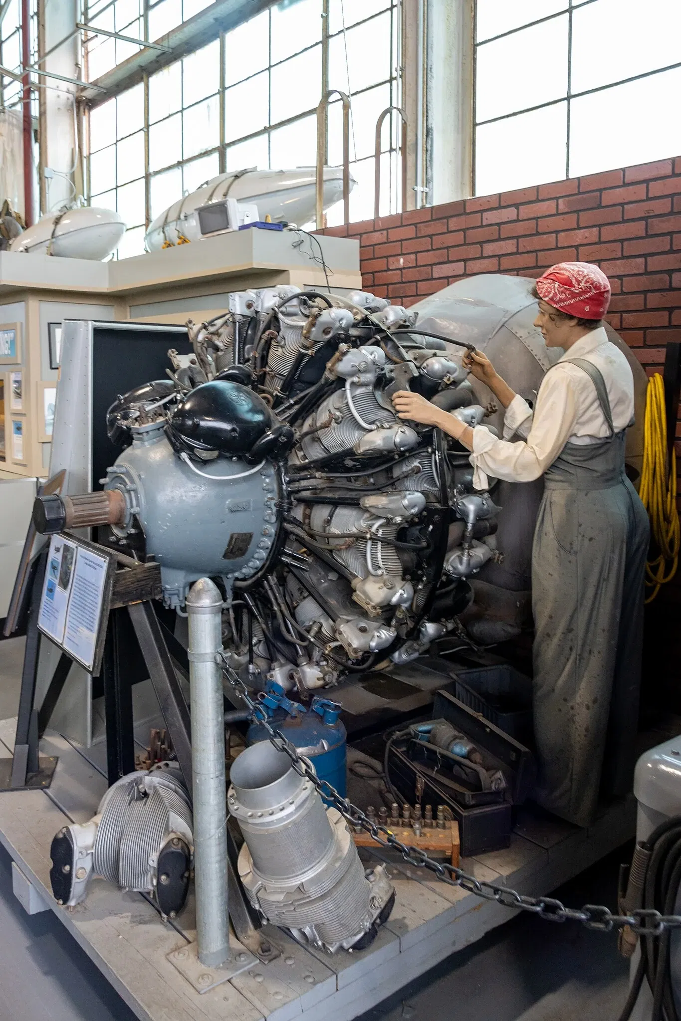 American Airpower Museum