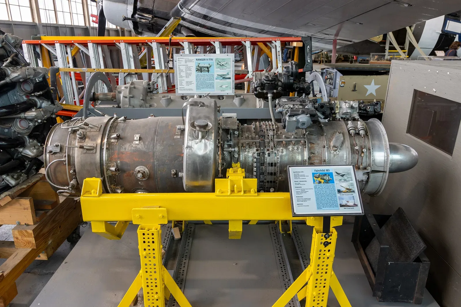 American Airpower Museum