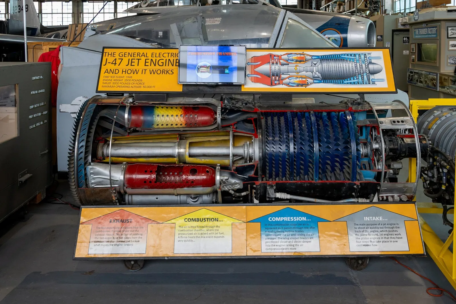 American Airpower Museum