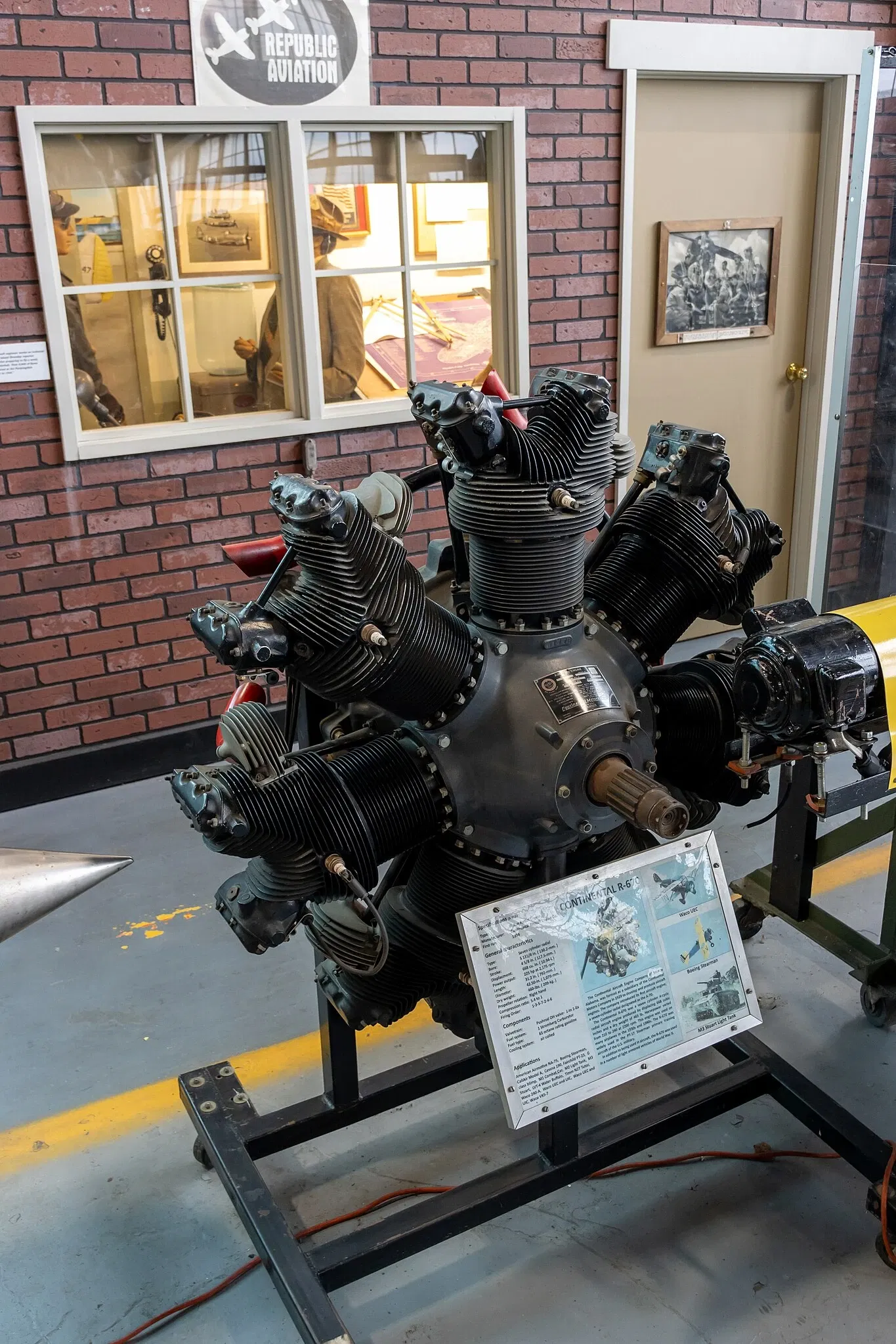 American Airpower Museum