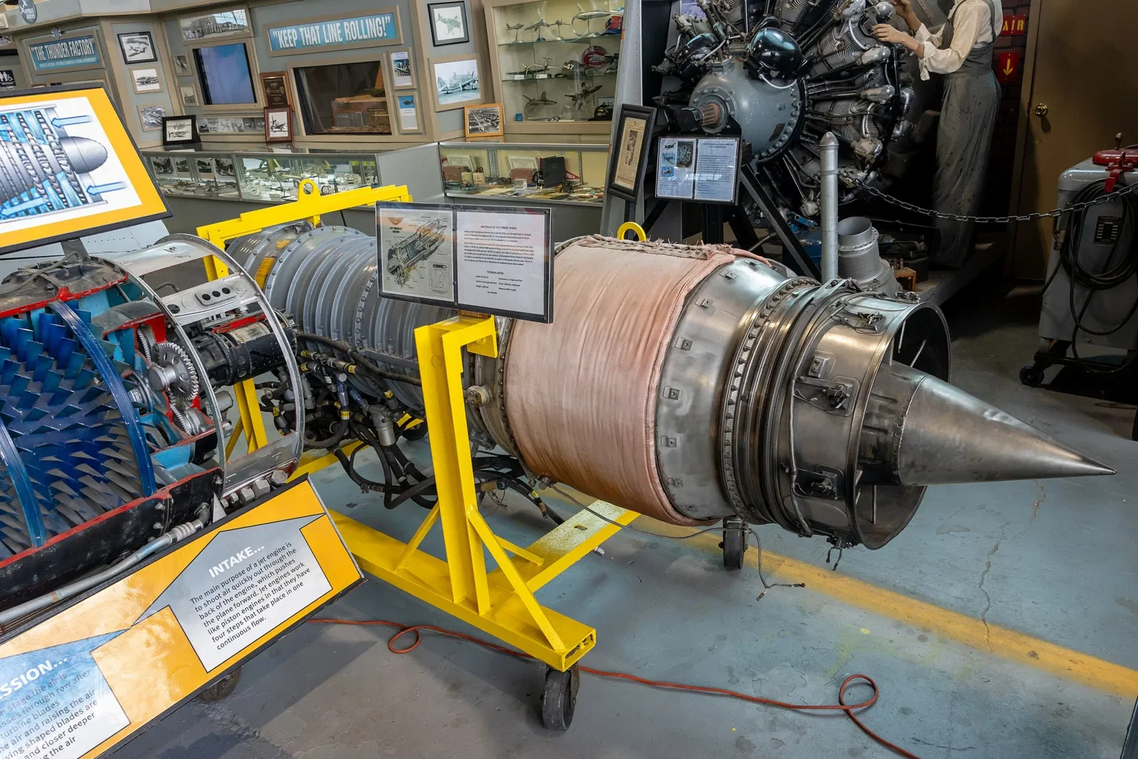 American Airpower Museum