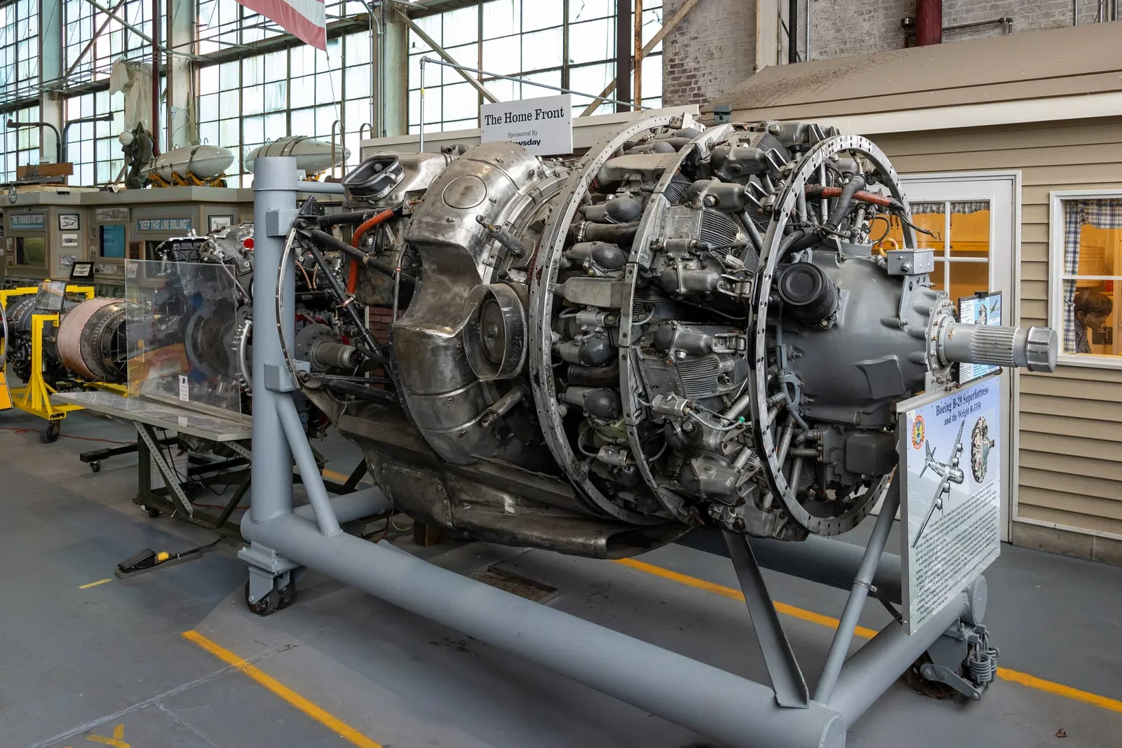 American Airpower Museum