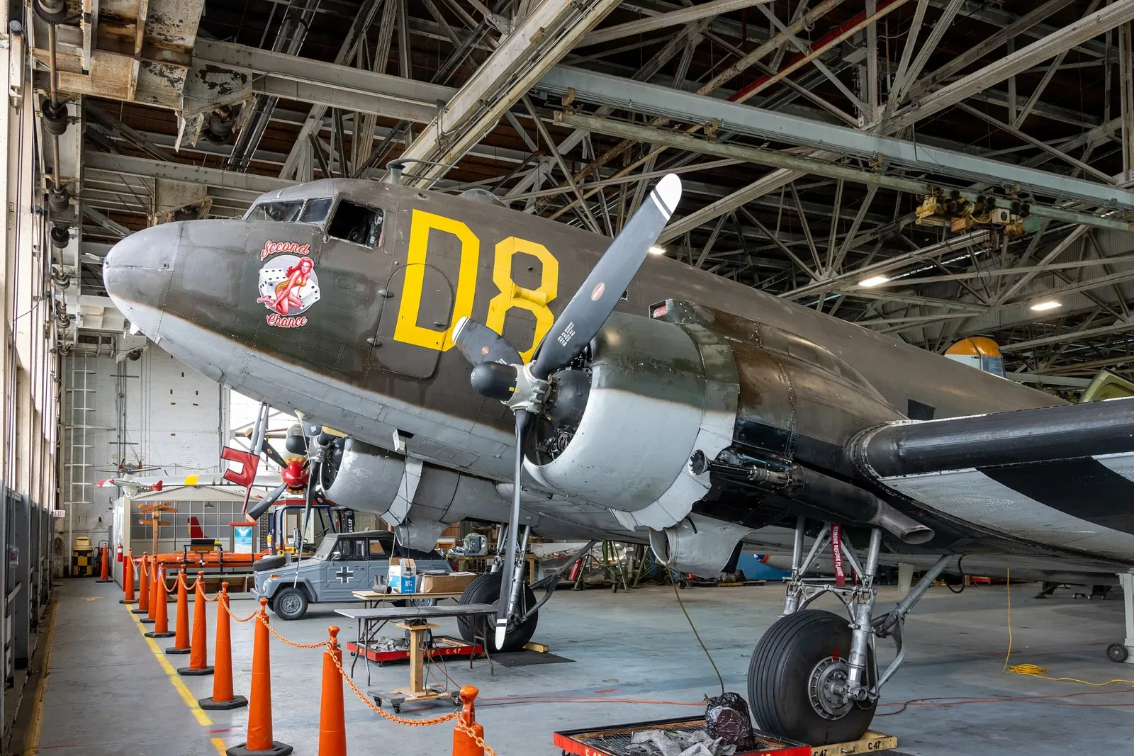 American Airpower Museum