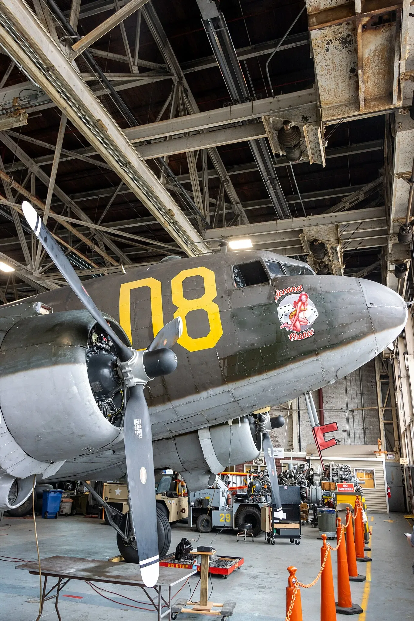 American Airpower Museum