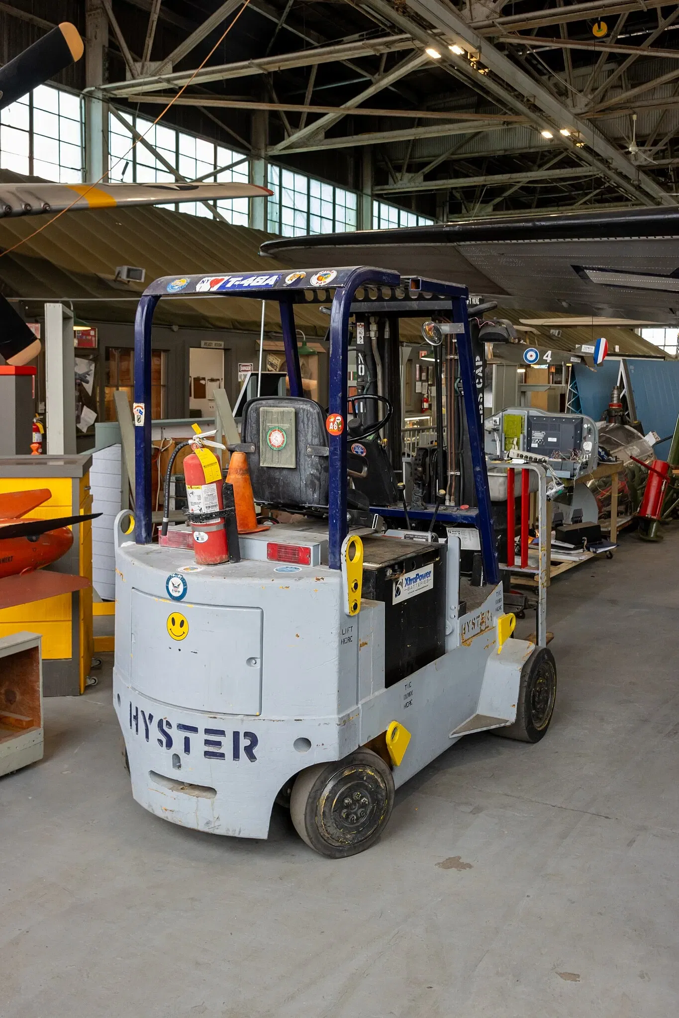 American Airpower Museum