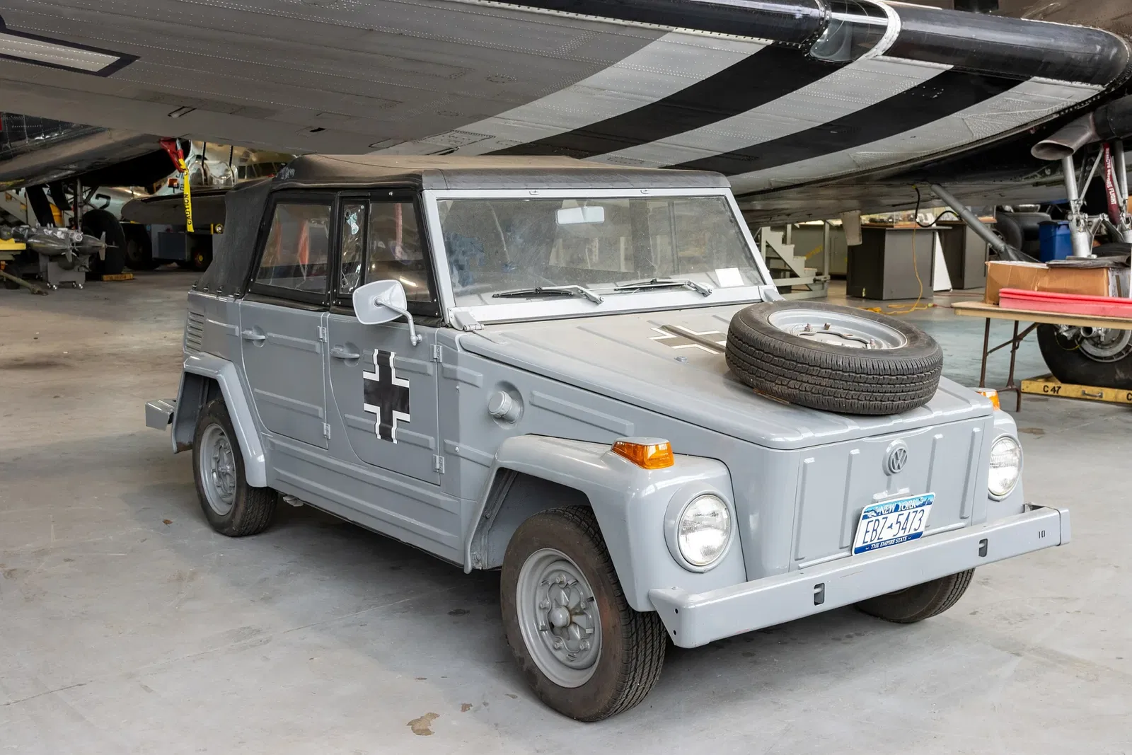 American Airpower Museum