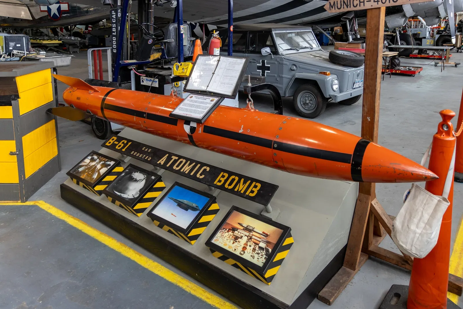 American Airpower Museum