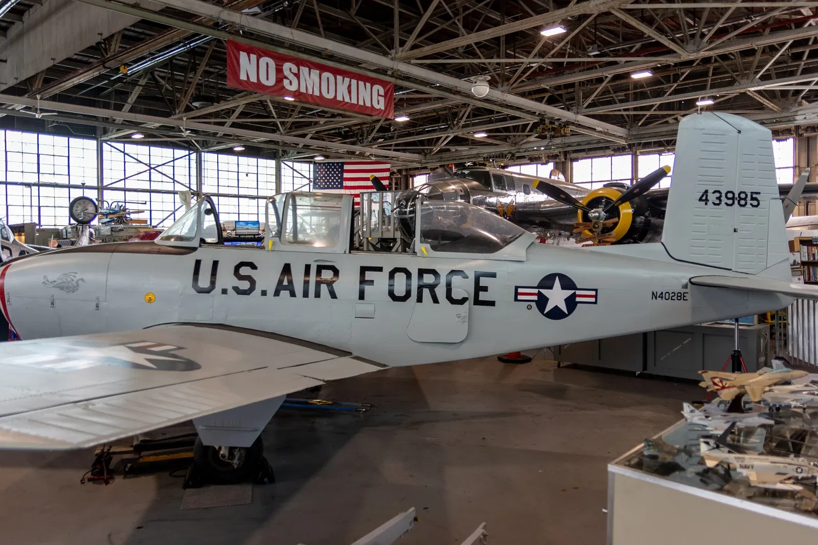 American Airpower Museum
