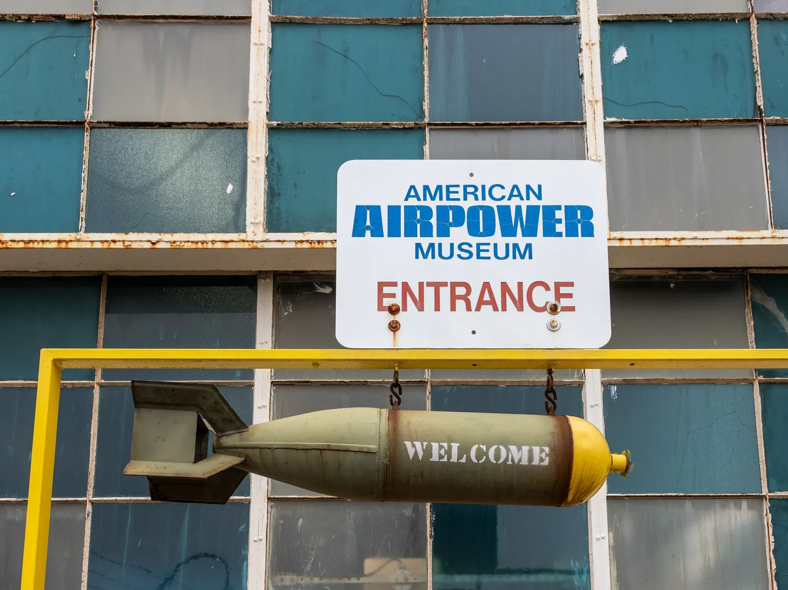 American Airpower Museum