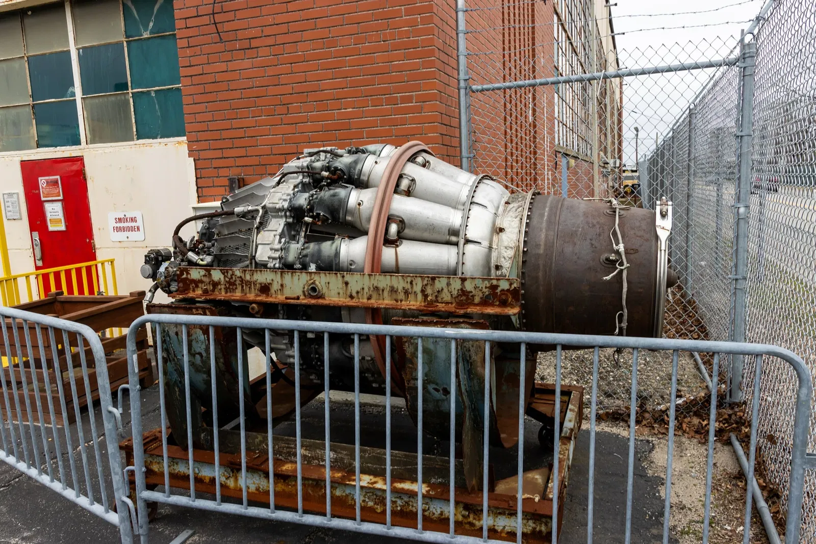 American Airpower Museum