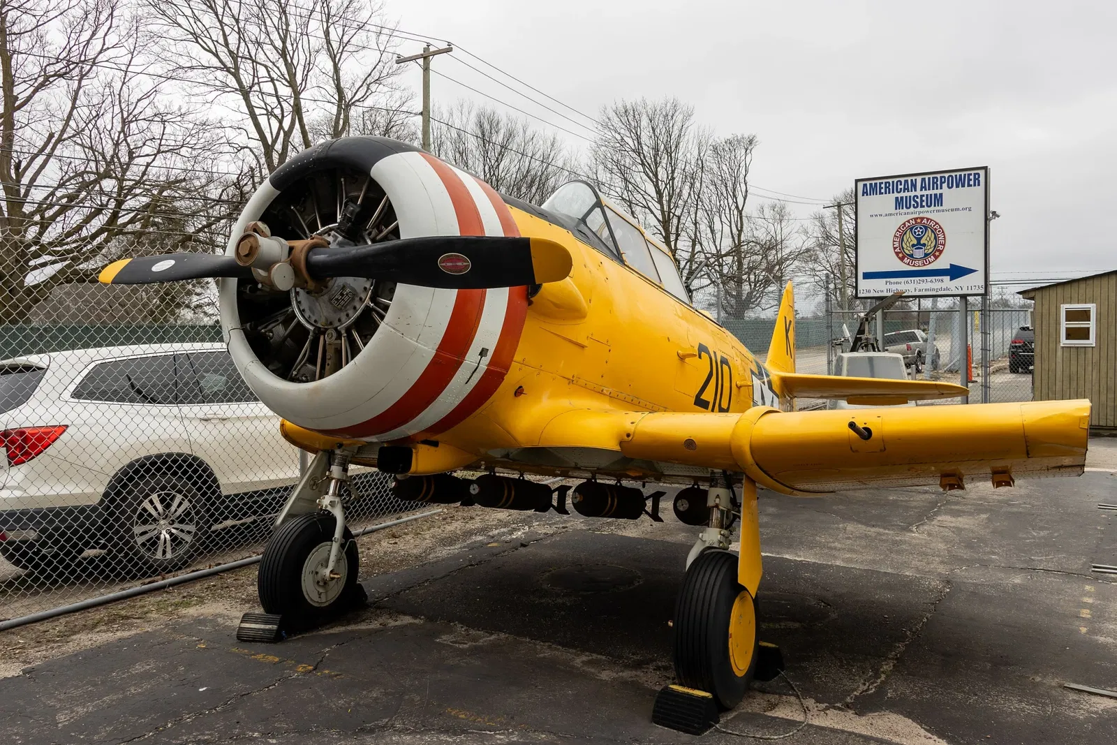 American Airpower Museum