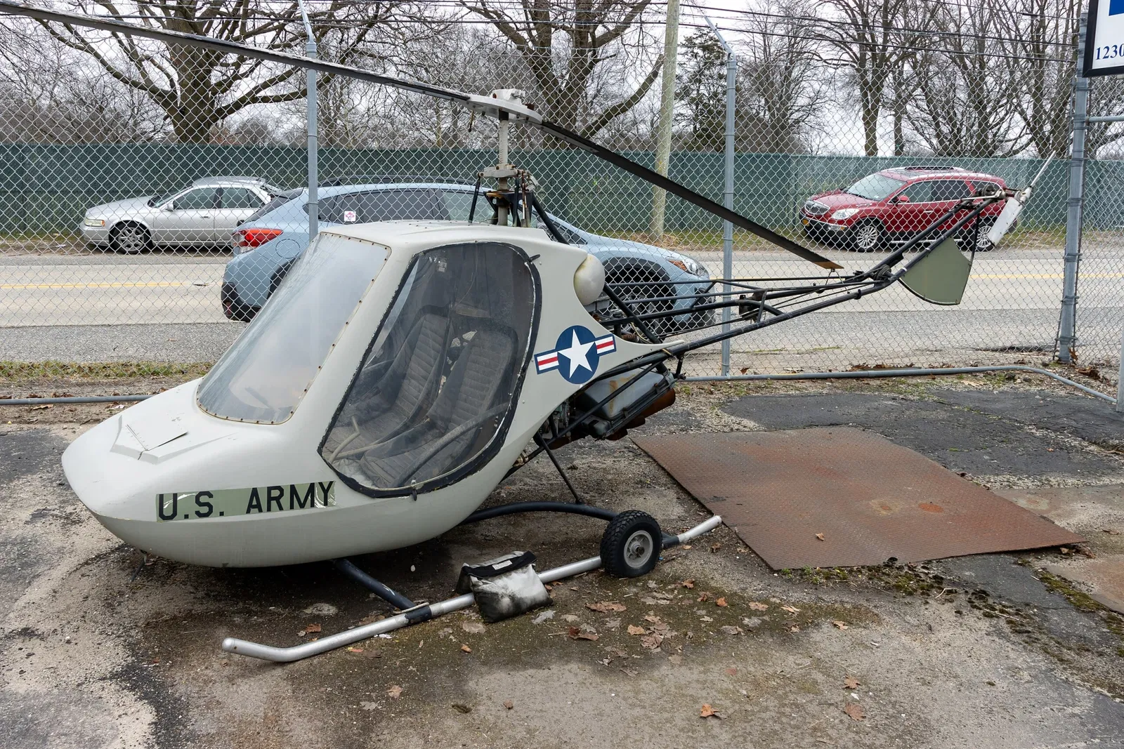 American Airpower Museum