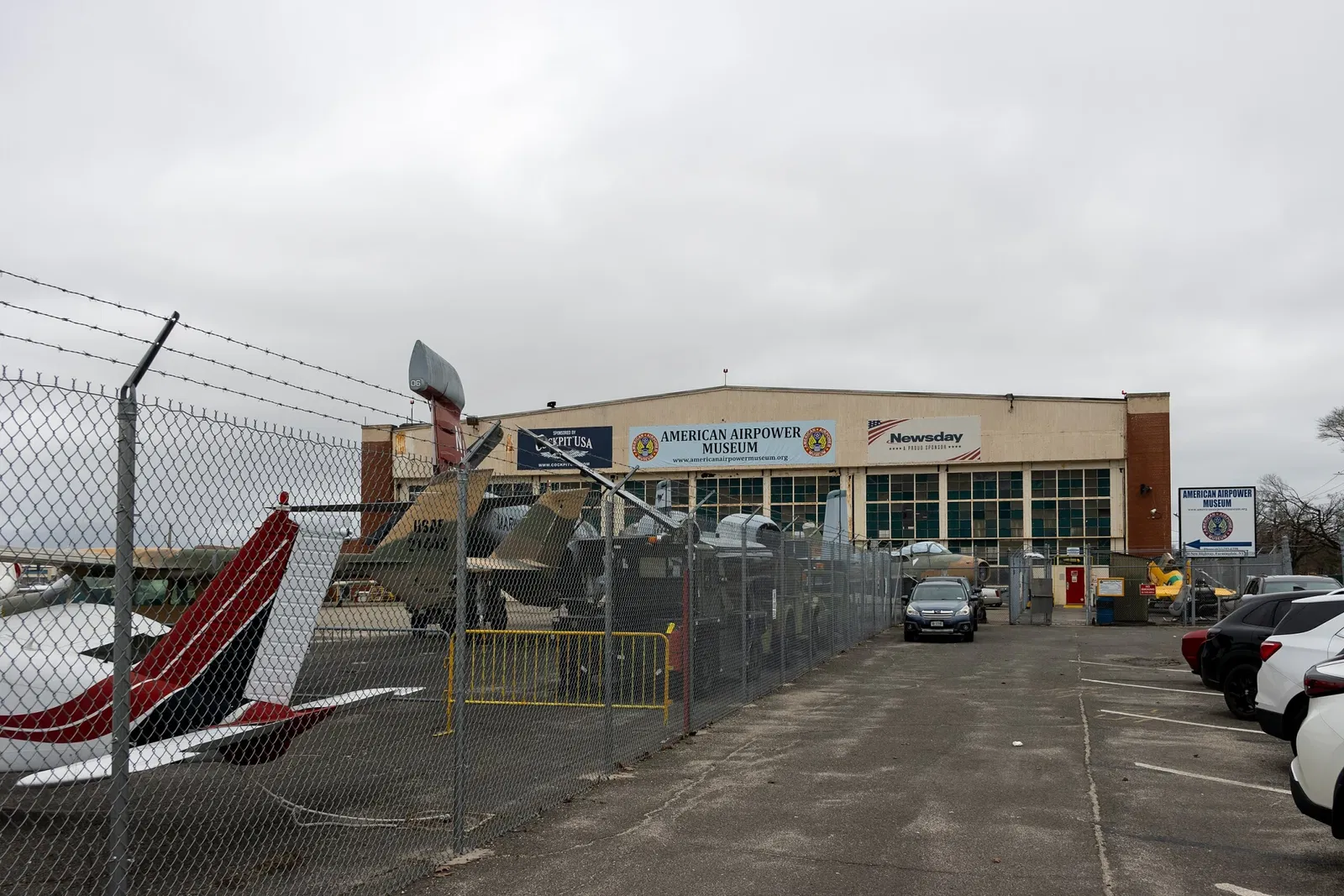 American Airpower Museum