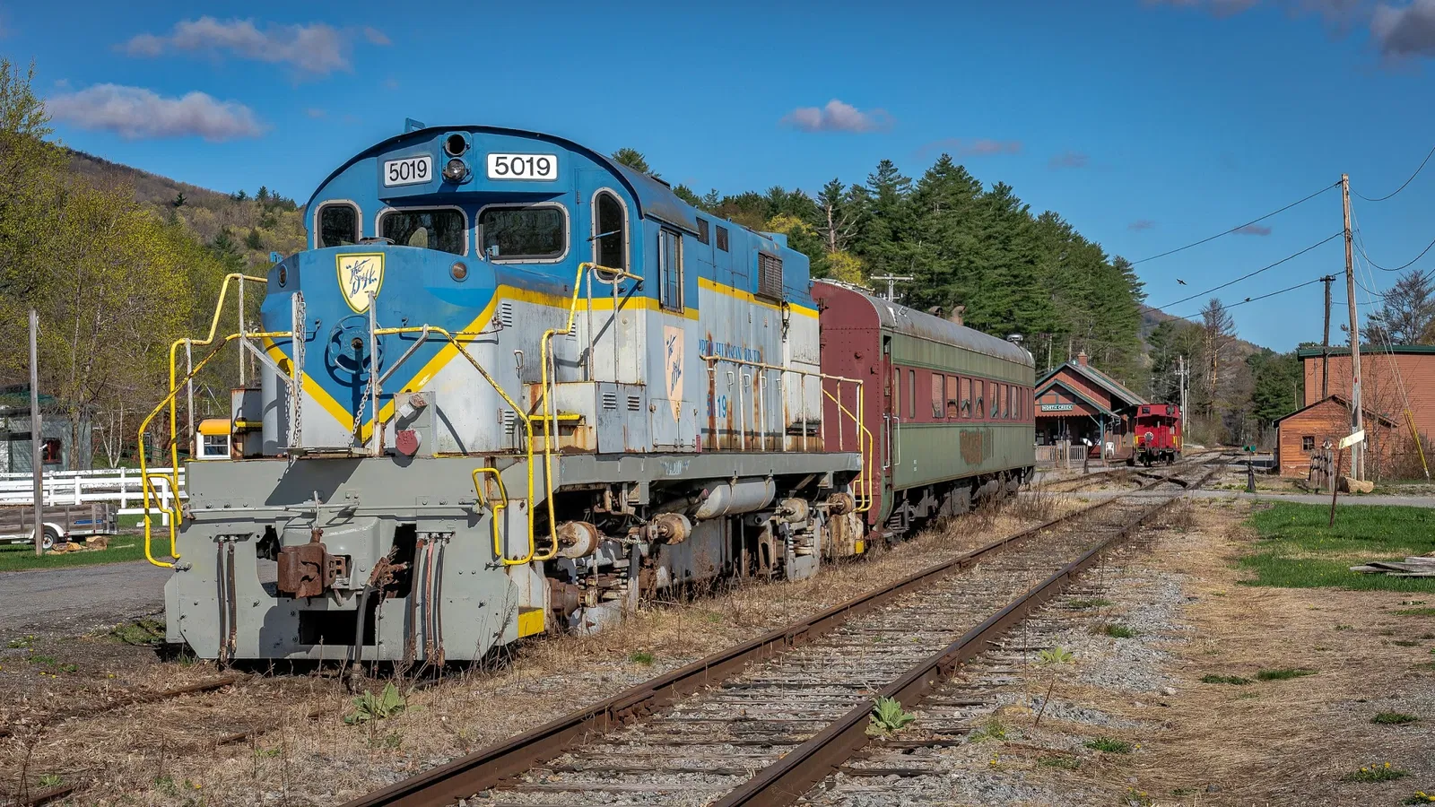 North Creek Depot Museum