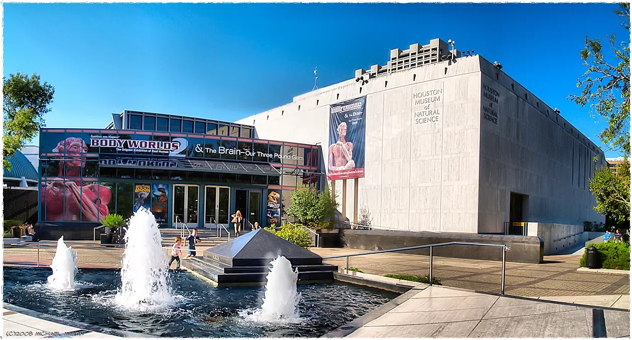 Houston Museum Of Natural Science
