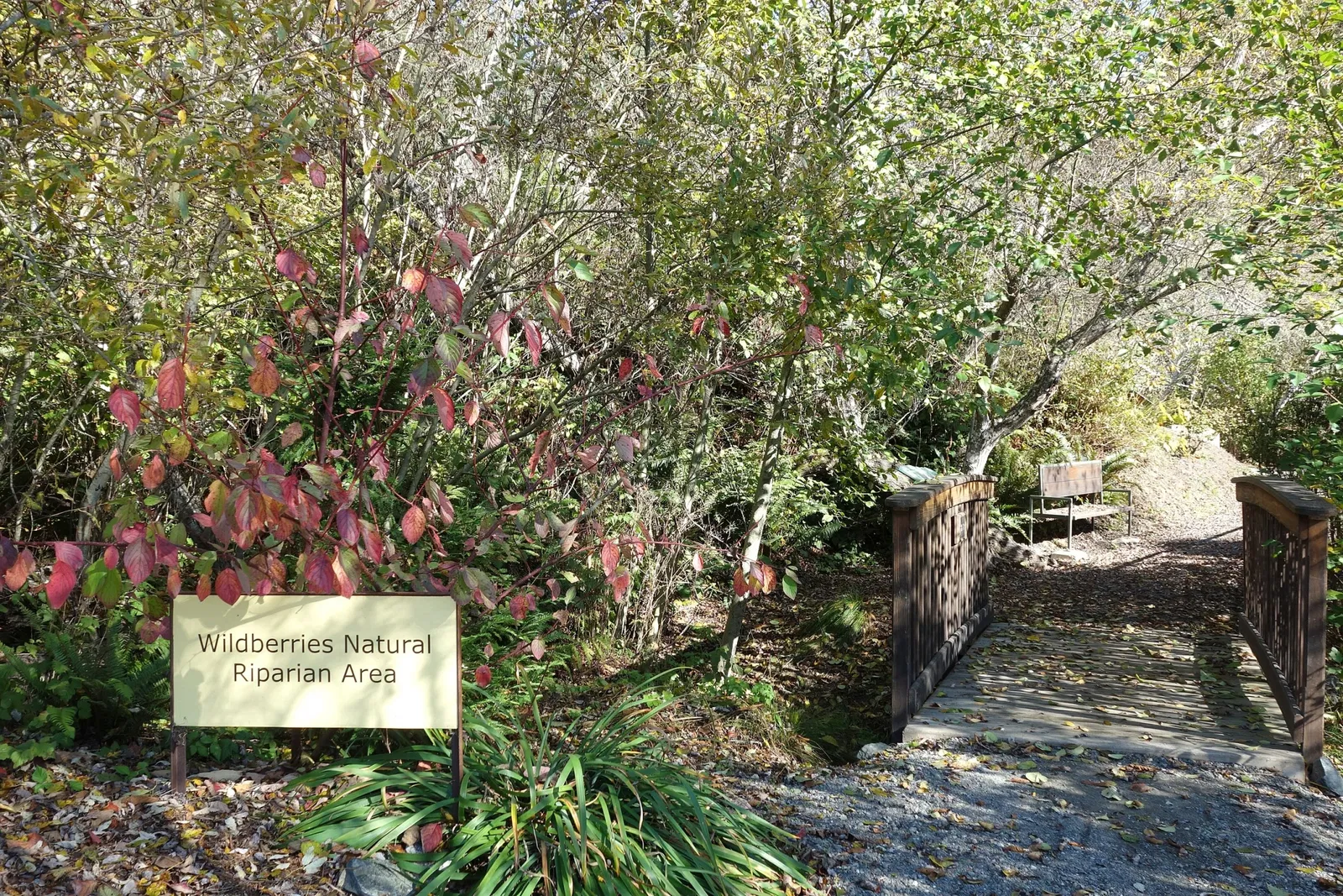Humboldt Botanical Gardens