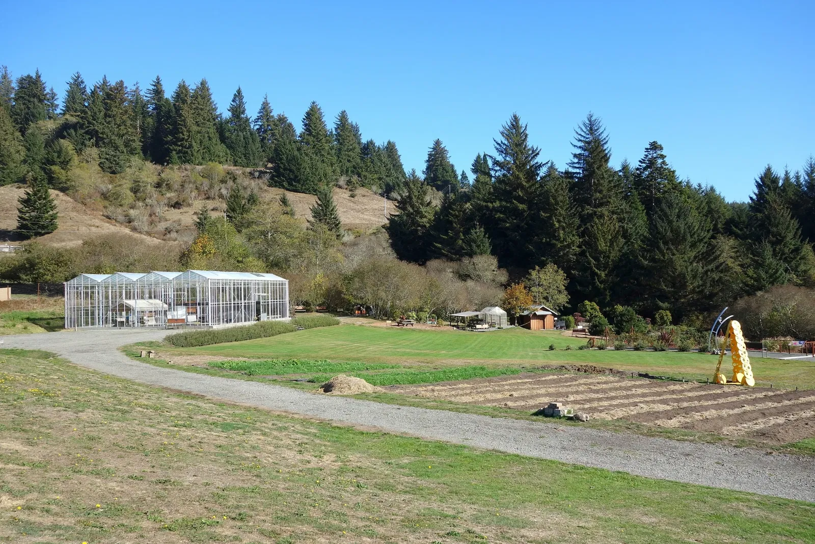 Humboldt Botanical Gardens
