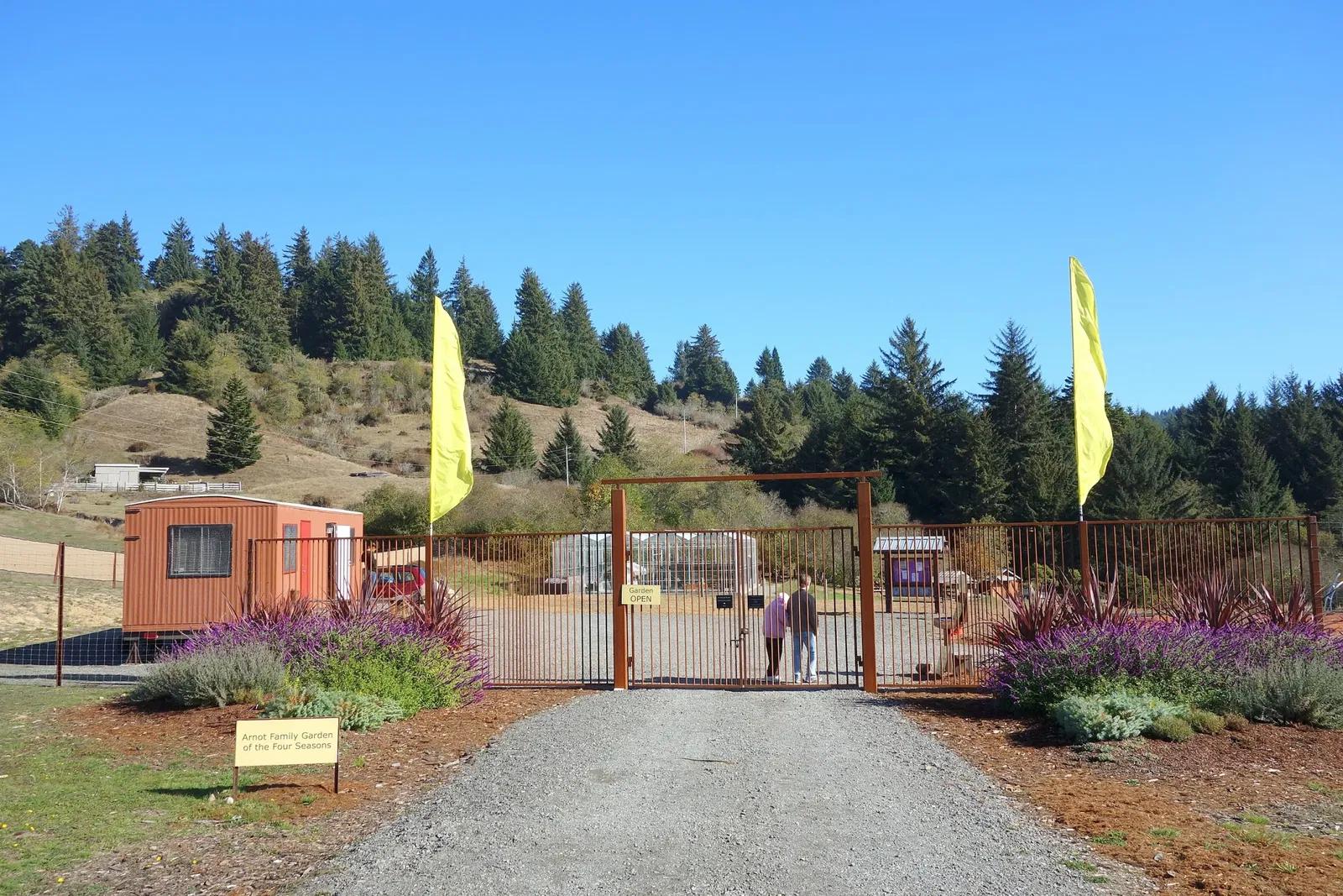 Humboldt Botanical Gardens