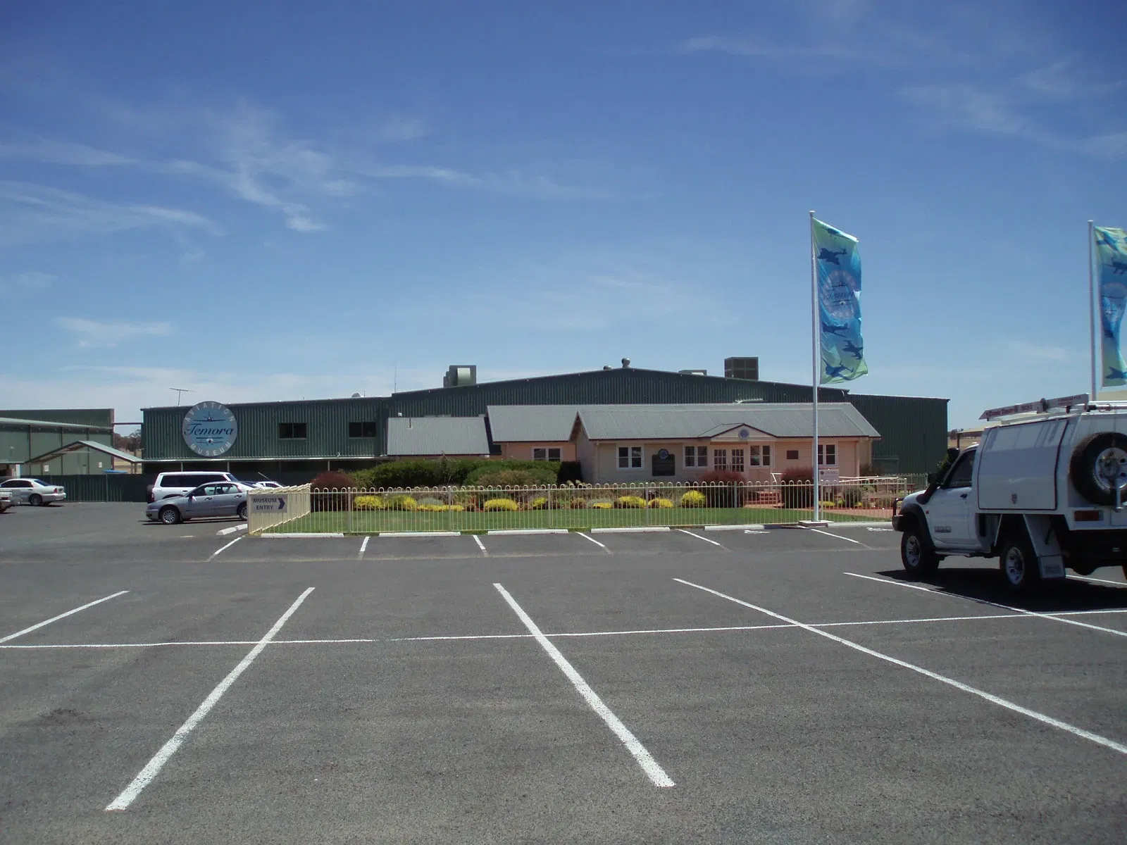 Temora Aviation Museum