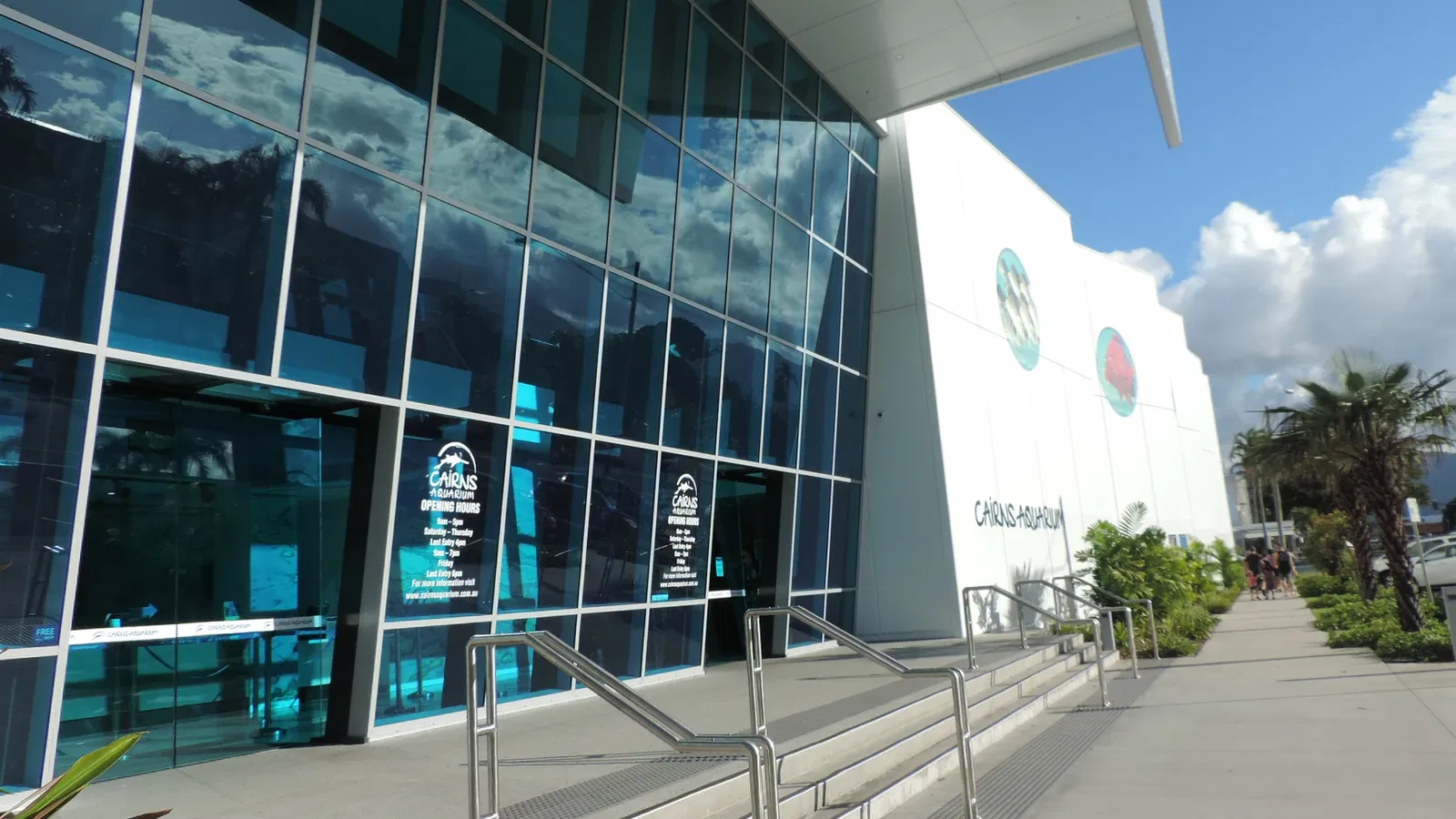 Cairns Aquarium