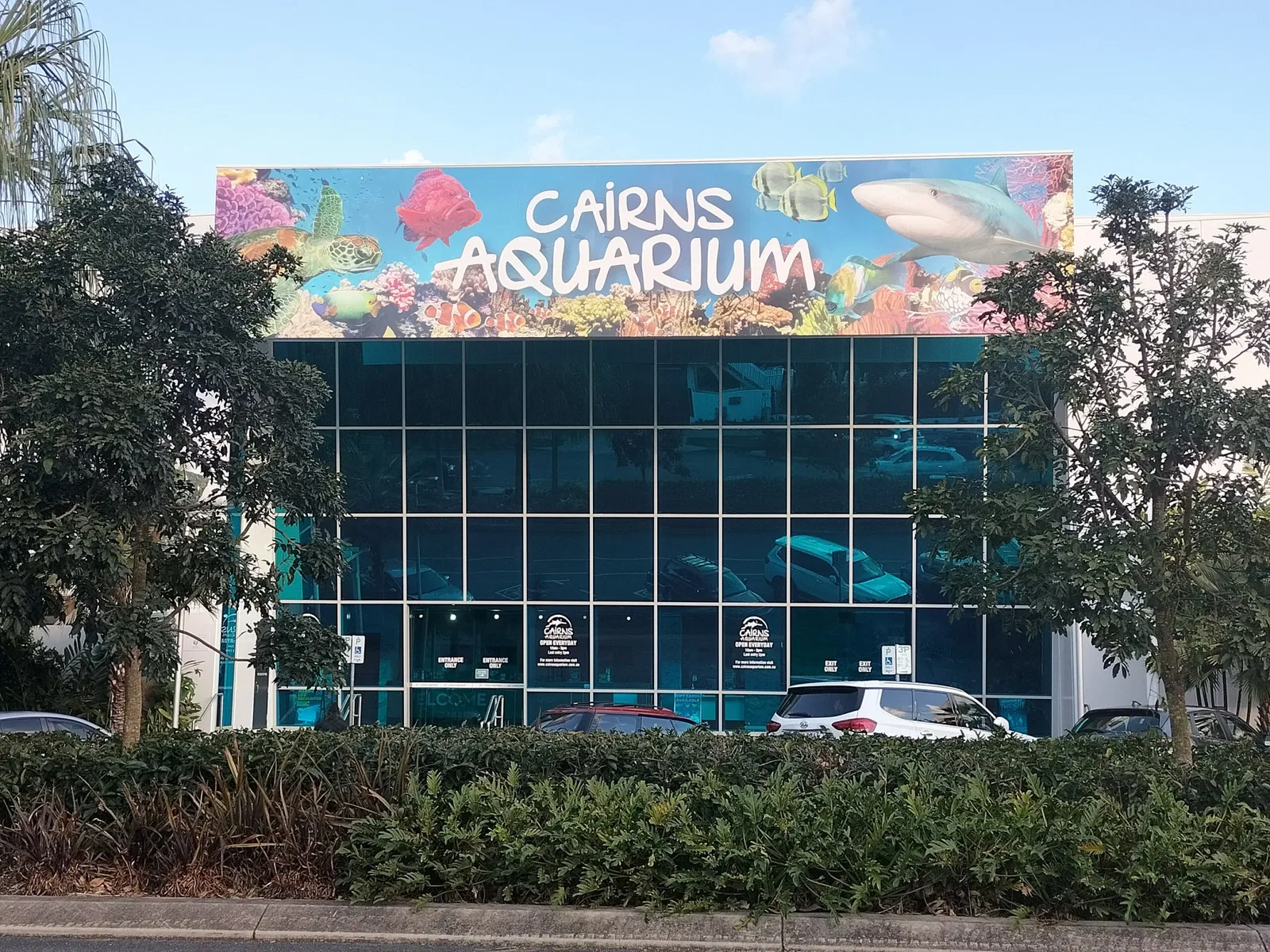 Cairns Aquarium