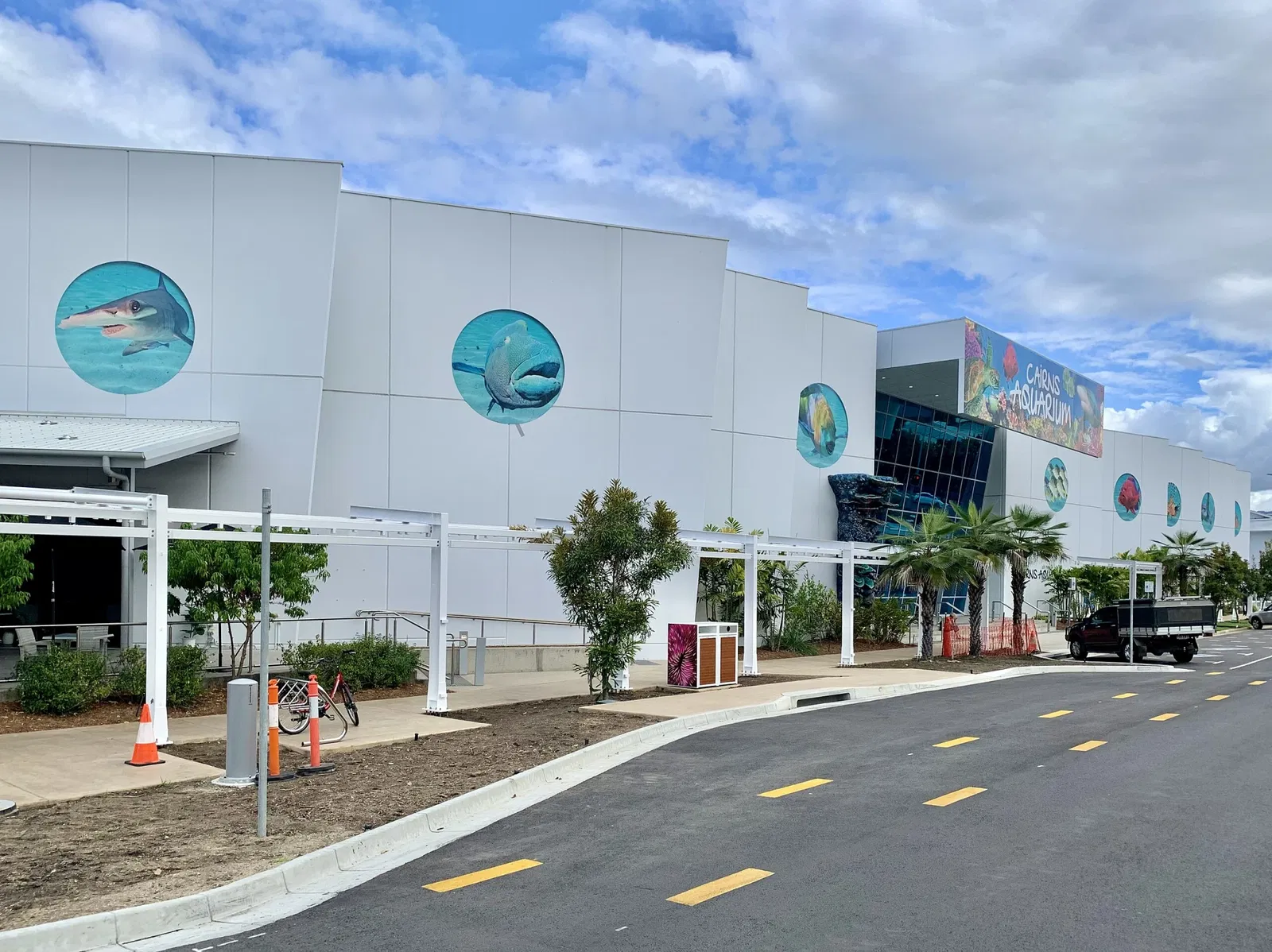 Cairns Aquarium