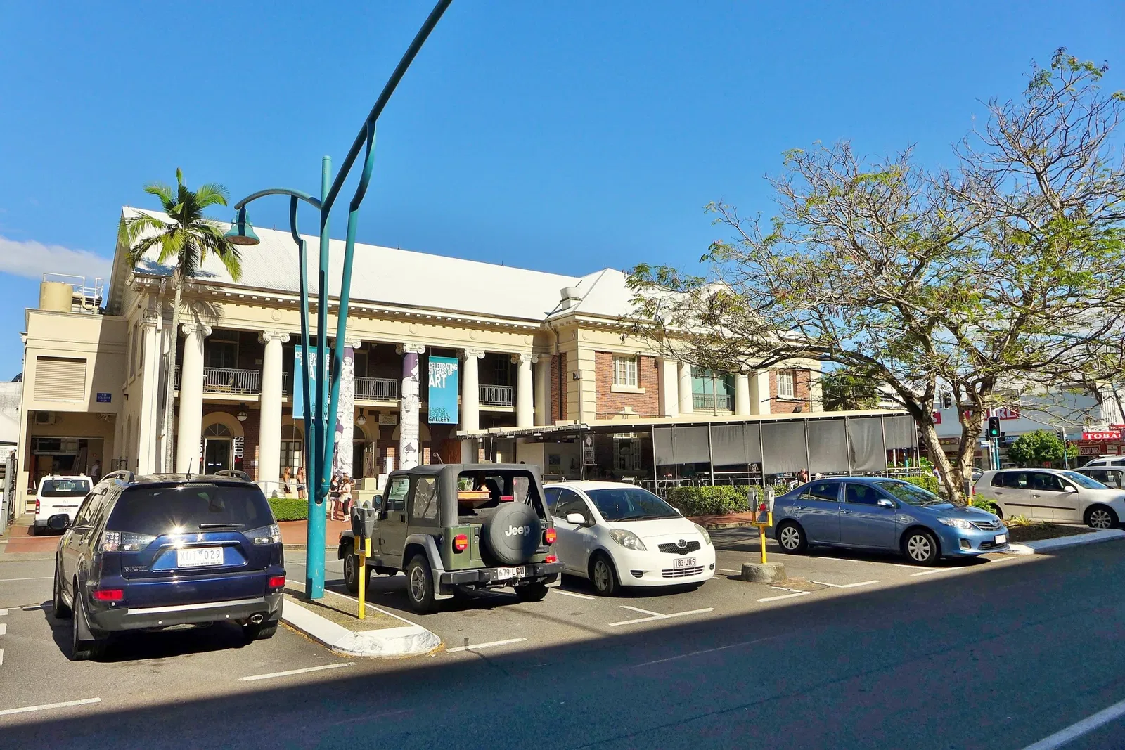 Cairns Art Gallery