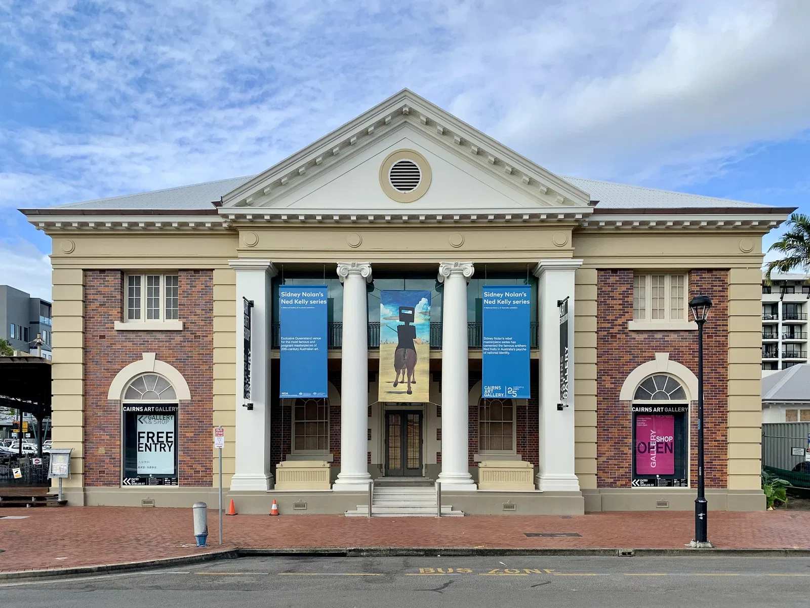 Cairns Art Gallery