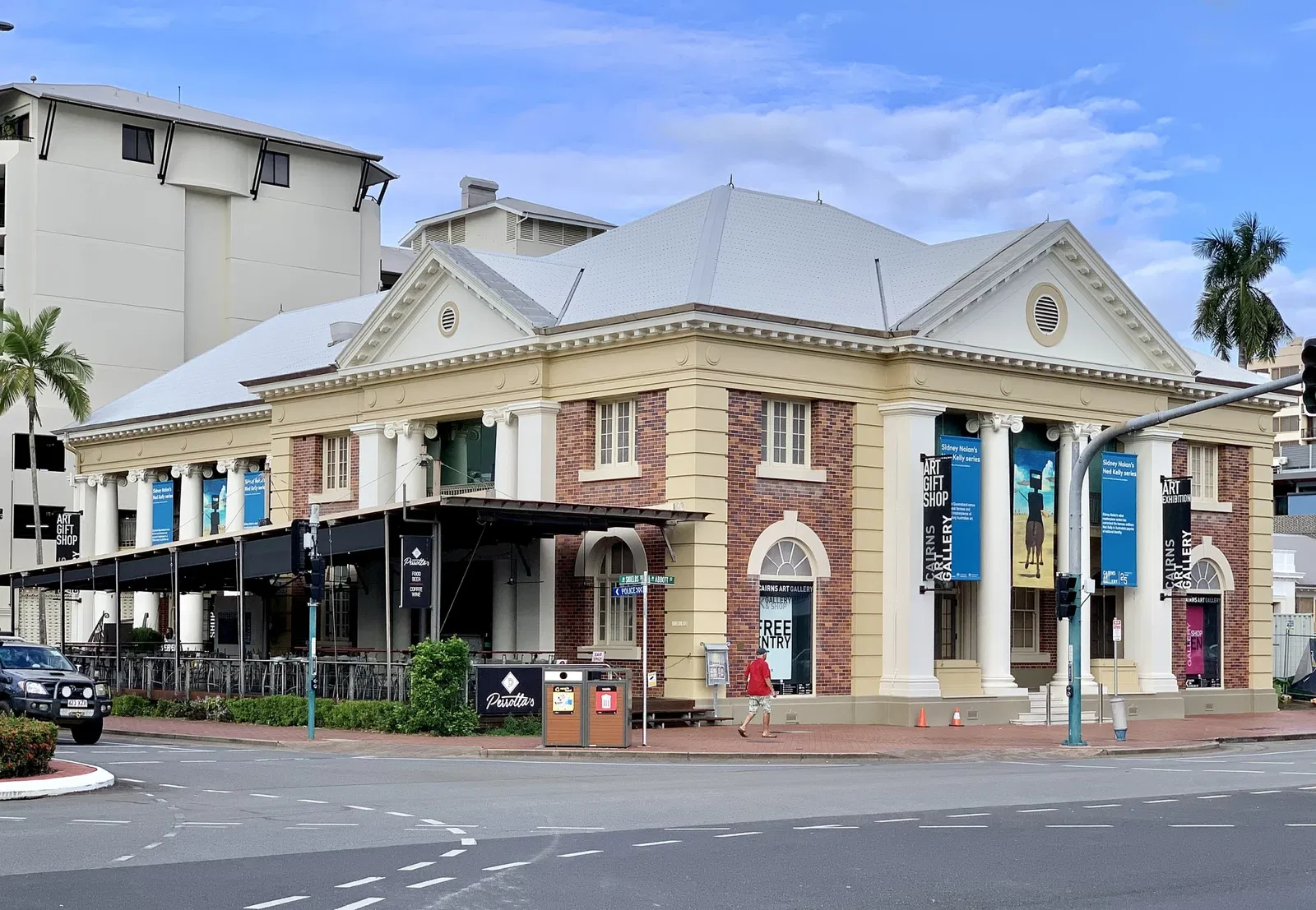Cairns Art Gallery