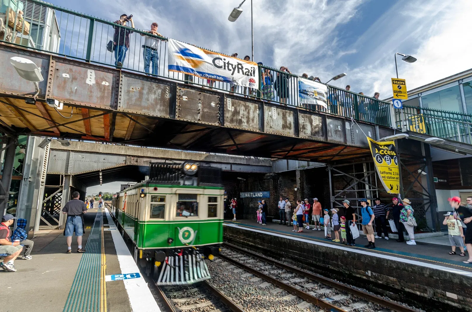 The Rail Motor Society