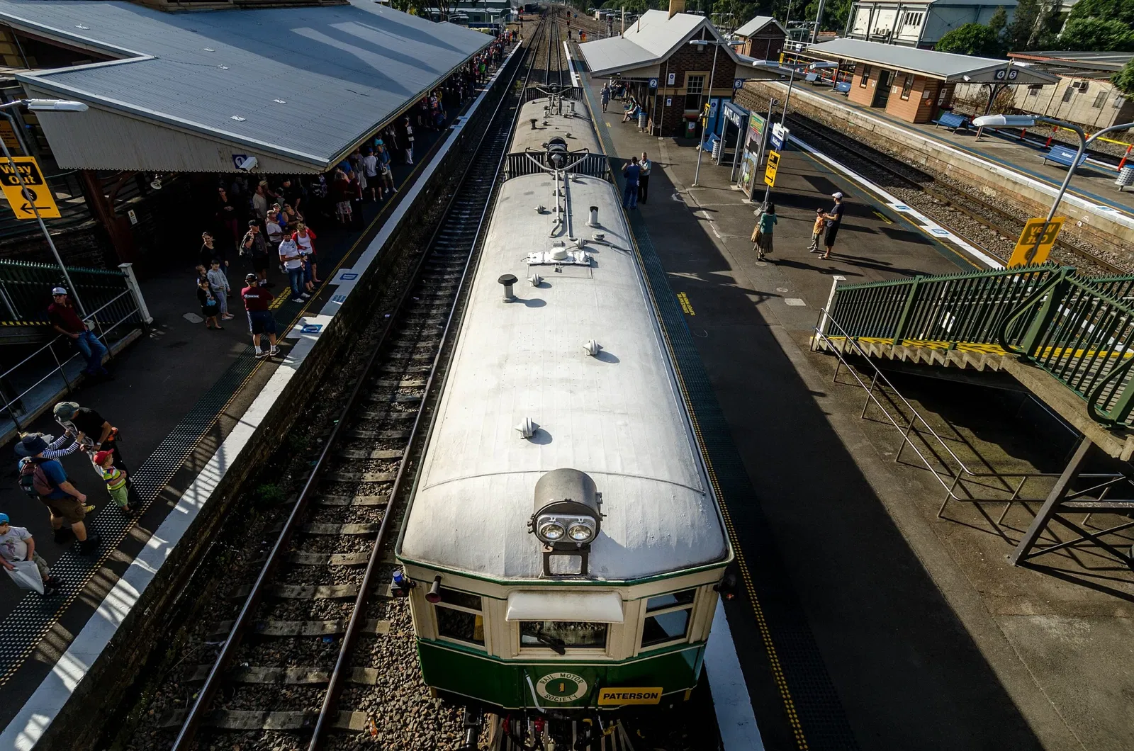 The Rail Motor Society