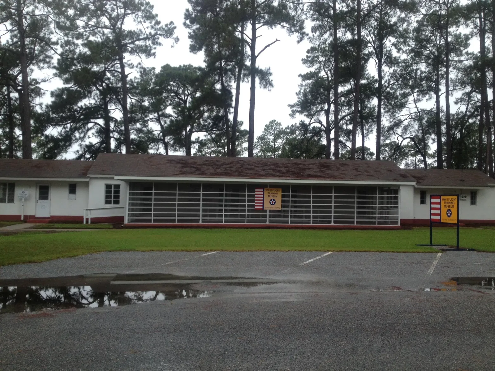 World War II Flight Training Museum