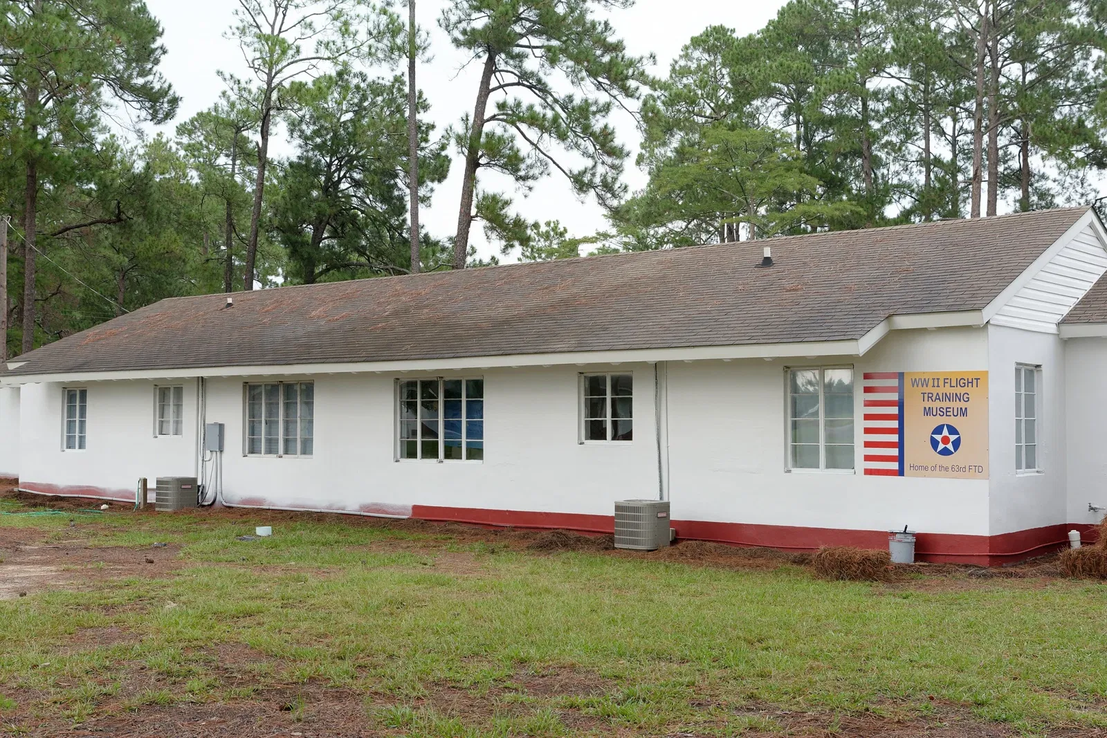 World War II Flight Training Museum