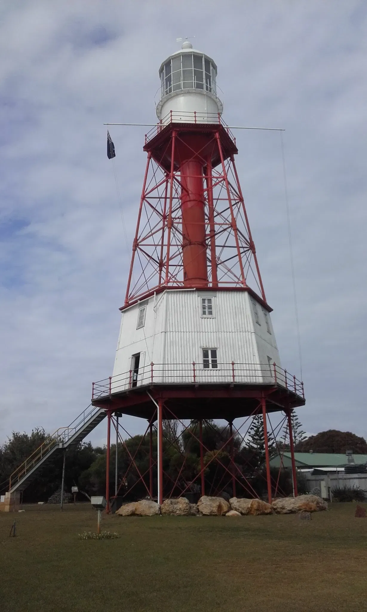 Cape Jaffa Lighthouse Museum