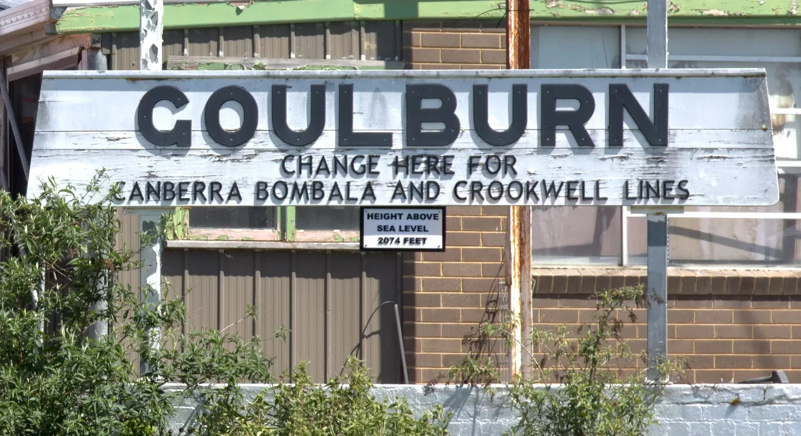 Goulburn Rail Heritage Centre