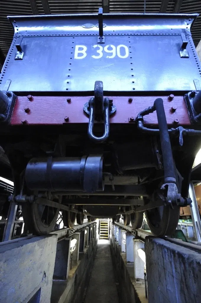 Goulburn Rail Heritage Centre