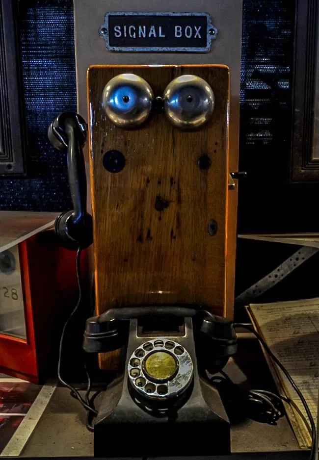 Goulburn Rail Heritage Centre