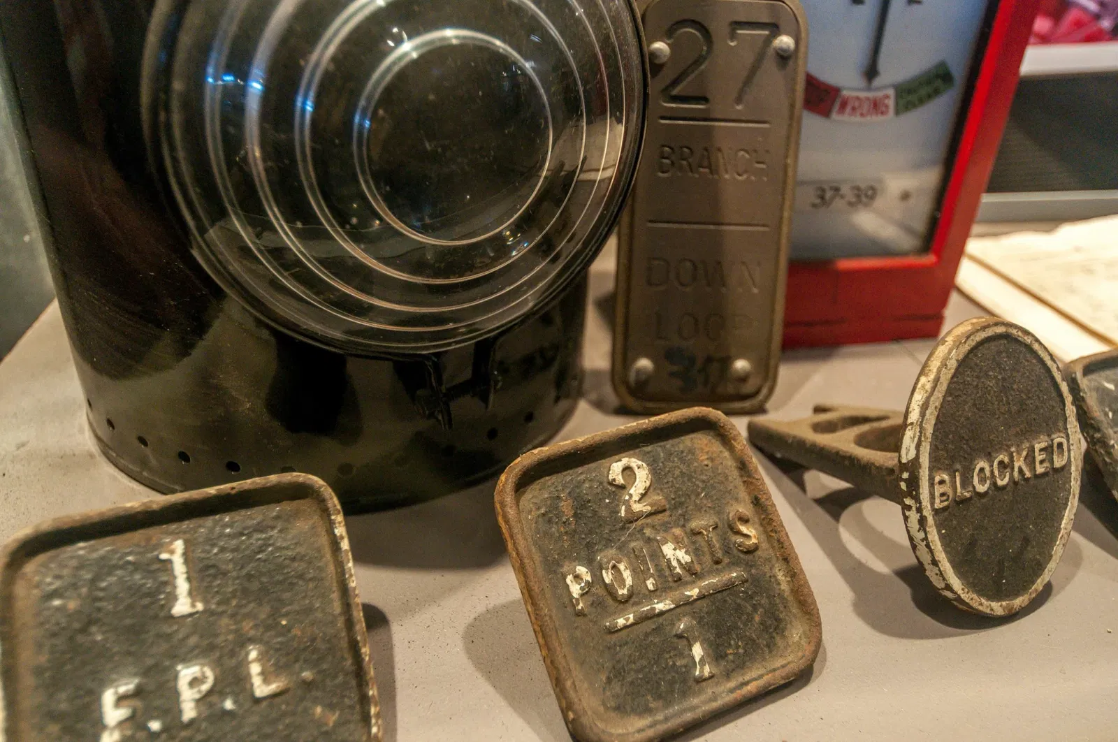 Goulburn Rail Heritage Centre