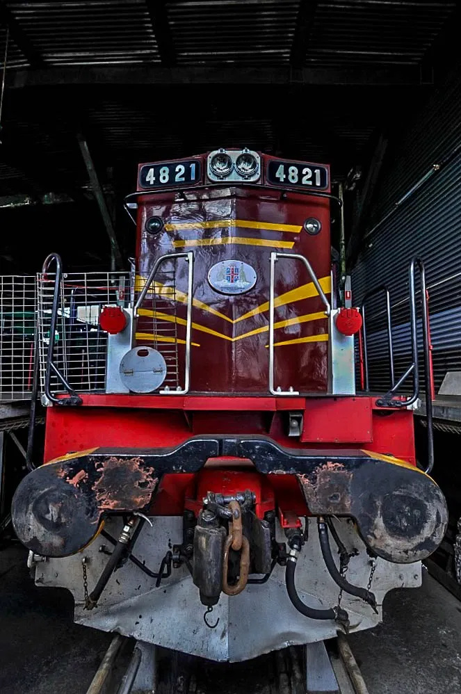 Goulburn Rail Heritage Centre