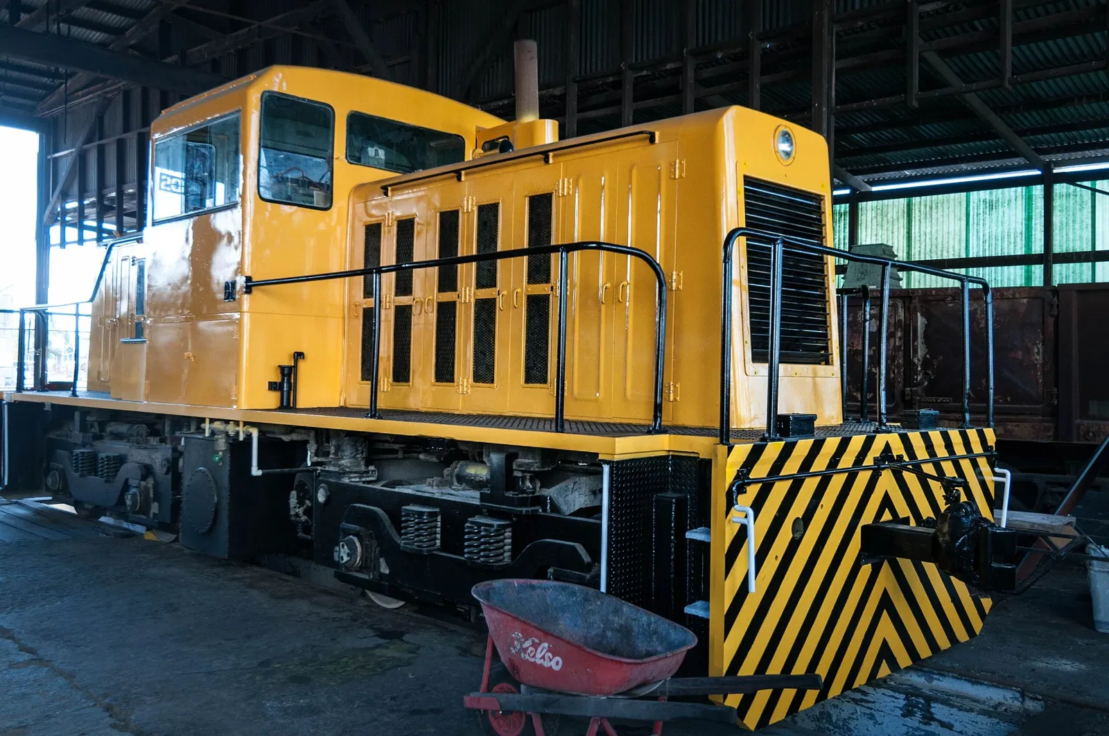 Goulburn Rail Heritage Centre