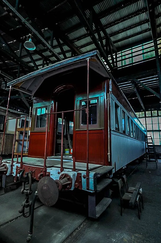 Goulburn Rail Heritage Centre