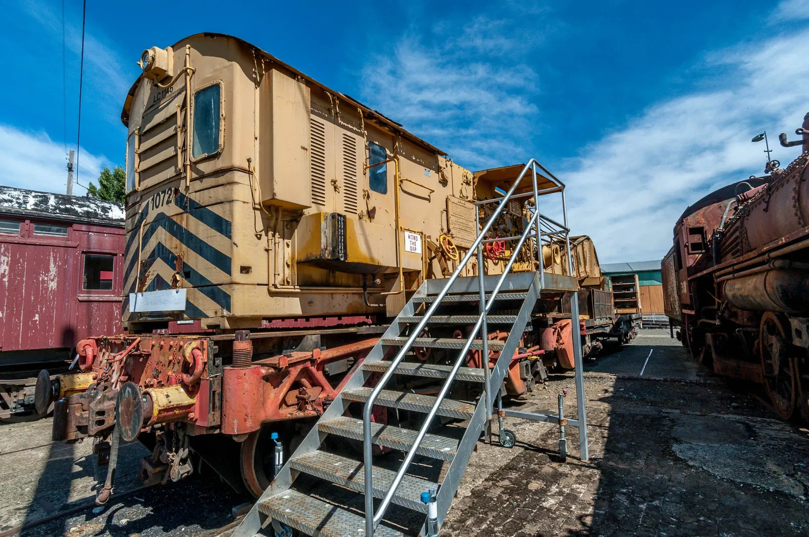 Goulburn Rail Heritage Centre