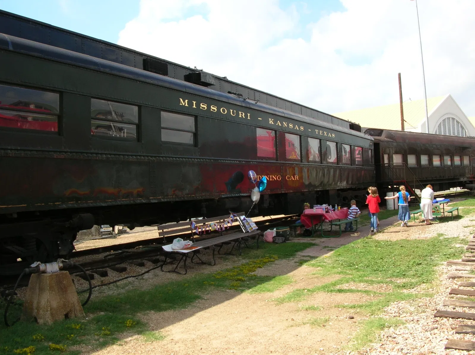 Museum of the American Railroad