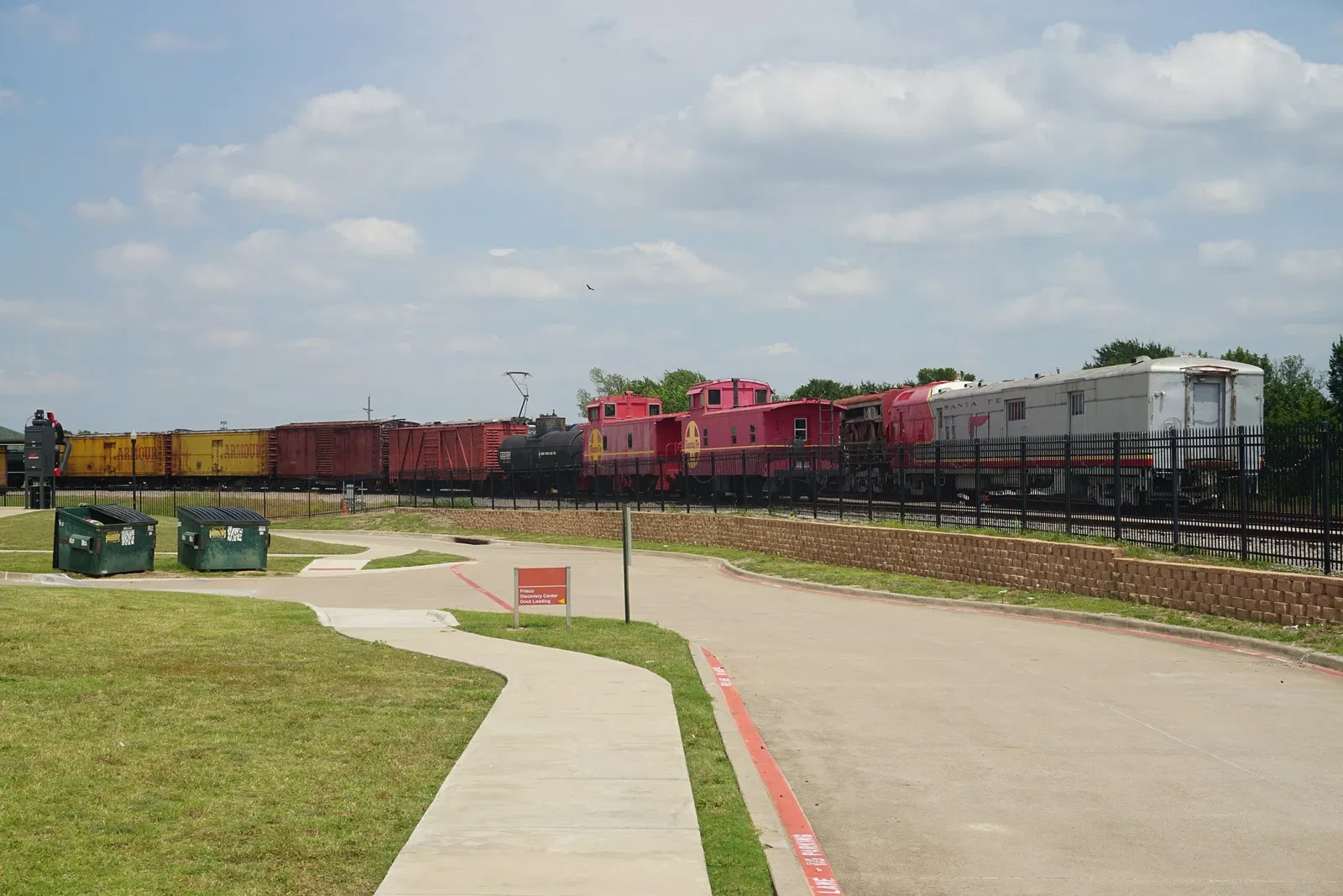 Museum of the American Railroad