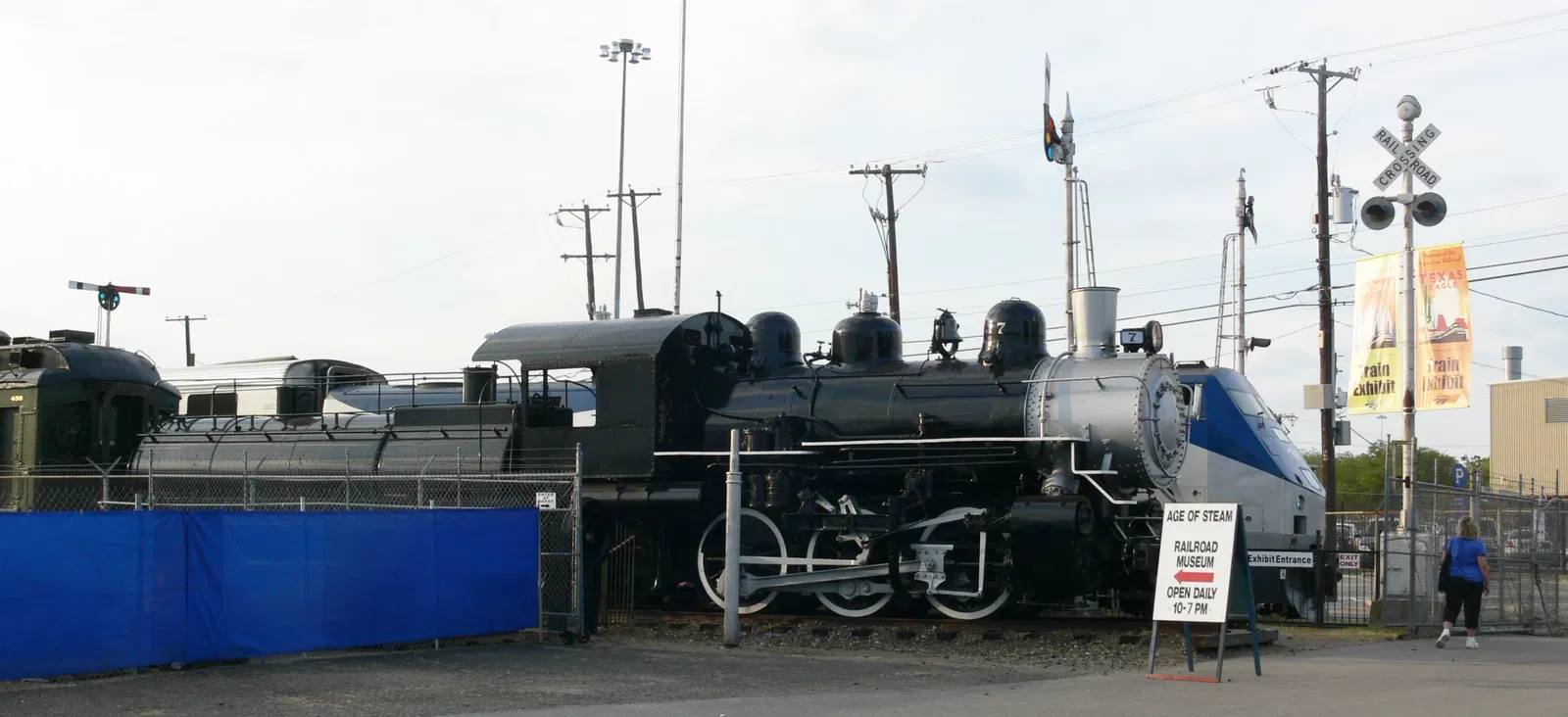 Museum of the American Railroad