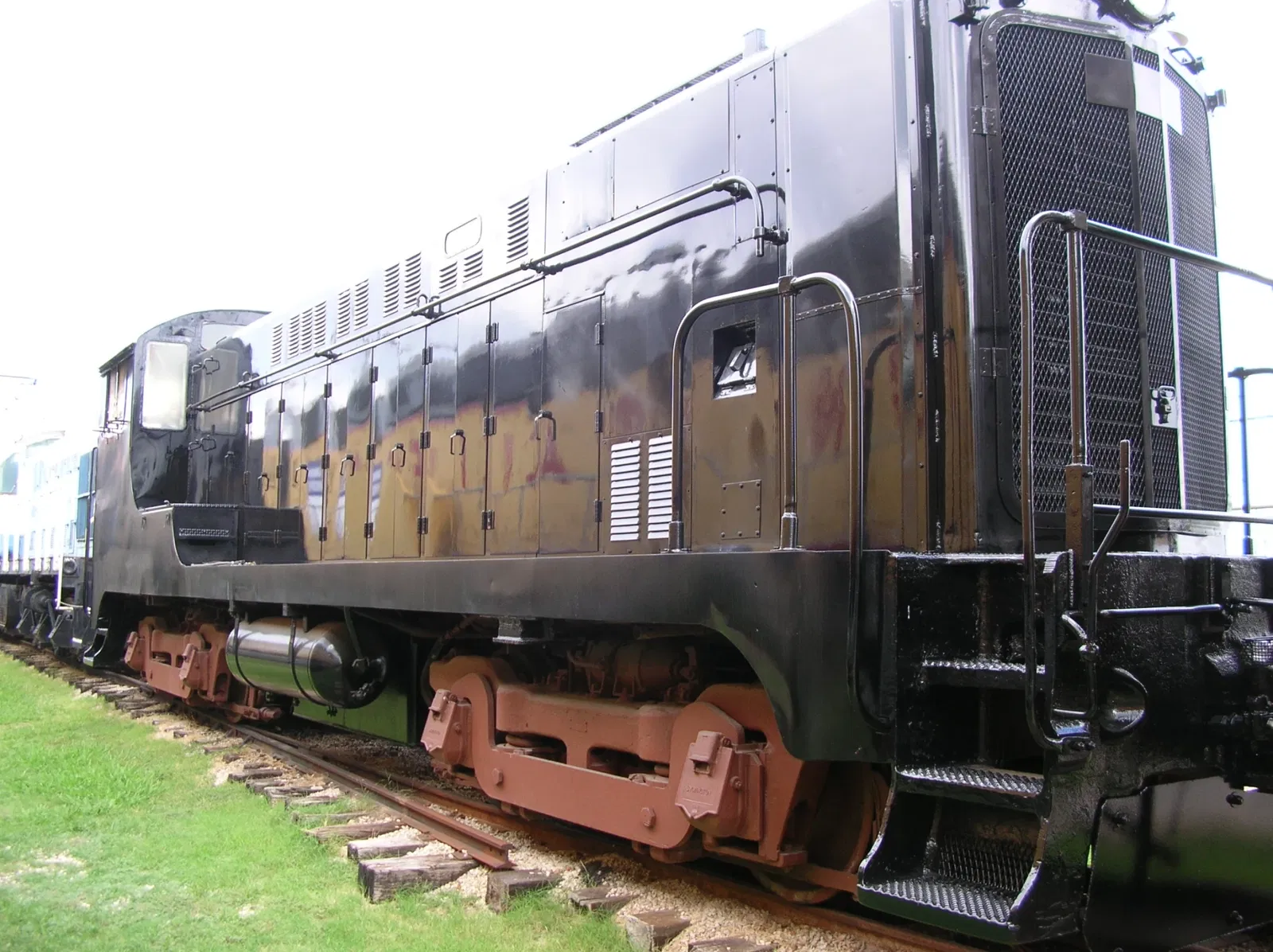 Museum of the American Railroad