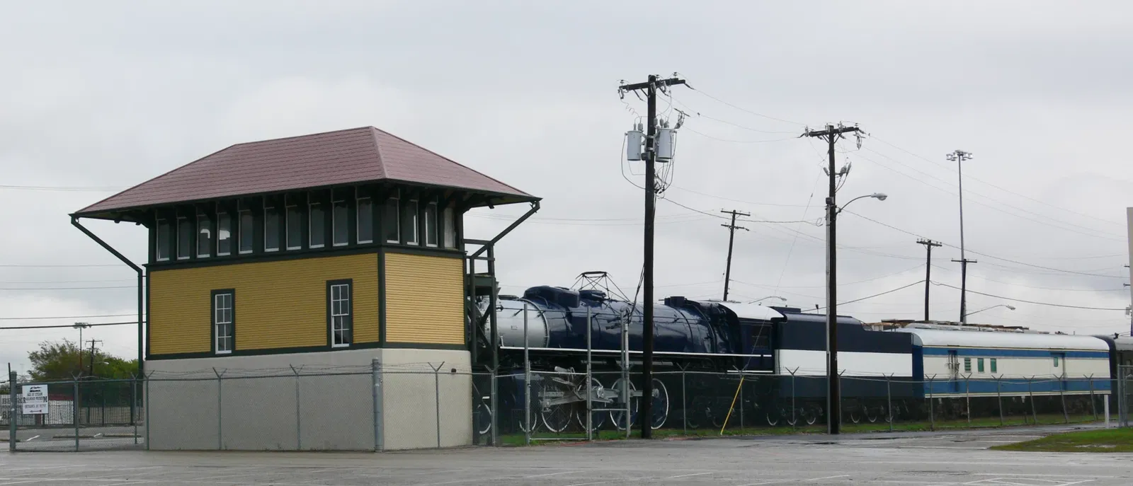 Museum of the American Railroad